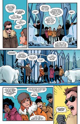 Read Josie & The Pussycats (2016-)  6 Page 6 in English