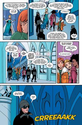 Read Josie & The Pussycats (2016-)  6 Page 9 in English