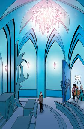 Read Josie & The Pussycats (2016-)  6 Page 10 in English