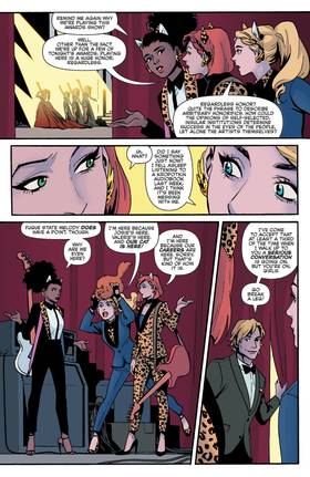 Read Josie & The Pussycats (2016-)  7 Page 5 in English