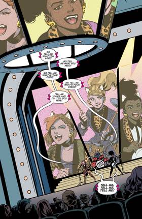 Read Josie & The Pussycats (2016-)  7 Page 6 in English