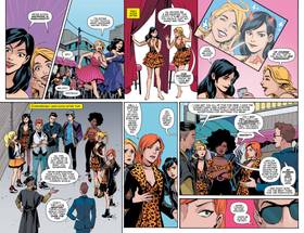 Read Josie & The Pussycats (2016-)  8 Page 7 in English