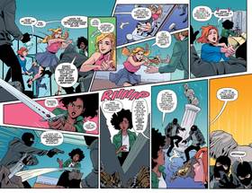 Read Josie & The Pussycats (2016-)  4 Page 6 in English