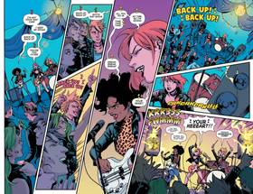 Read Josie & The Pussycats (2016-)  2 Page 7 in English