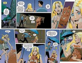 Read Josie & The Pussycats (2016-)  1 Page 8 in English