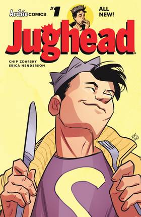 Read Jughead (2015-2017)   1 Page 1 in English