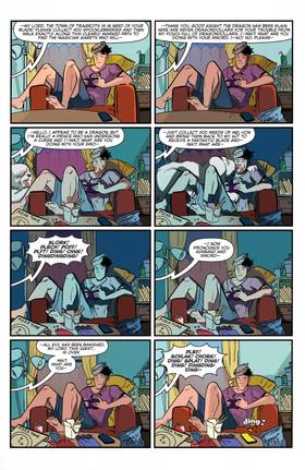 Read Jughead (2015-2017)   1 Page 3 in English