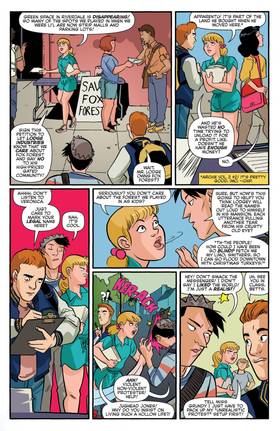 Read Jughead (2015-2017)   1 Page 6 in English