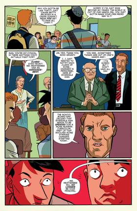 Read Jughead (2015-2017)   1 Page 7 in English