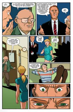 Read Jughead (2015-2017)   1 Page 8 in English