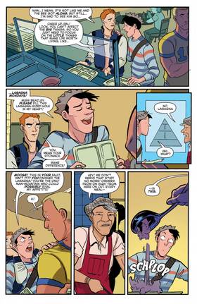 Read Jughead (2015-2017)   1 Page 9 in English