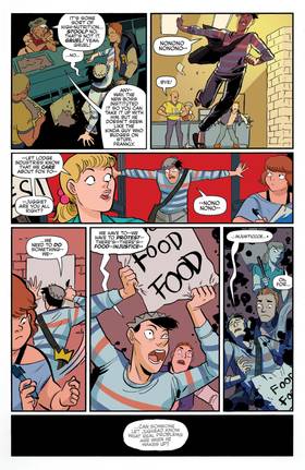 Read Jughead (2015-2017)   1 Page 10 in English