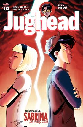 Read Jughead (2015-2017)   10 Page 1 in English