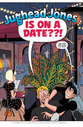 Read Jughead (2015-2017)   10 Page 3 in English