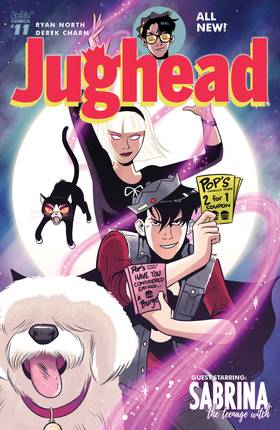 Read Jughead (2015-2017)   11 Page 1 in English
