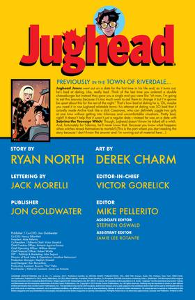 Read Jughead (2015-2017)   11 Page 2 in English