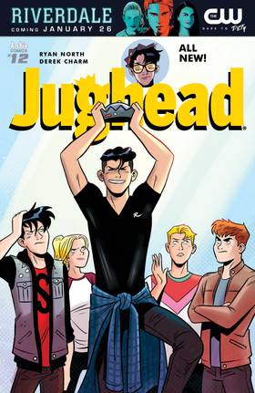 Read Jughead (2015-2017)   12 Page 1 in English