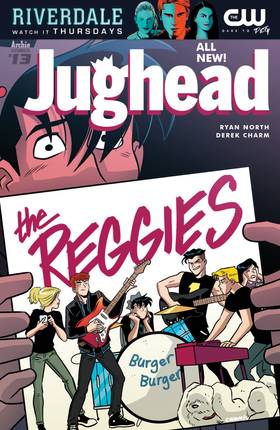 Read Jughead (2015-2017)   13 Page 1 in English