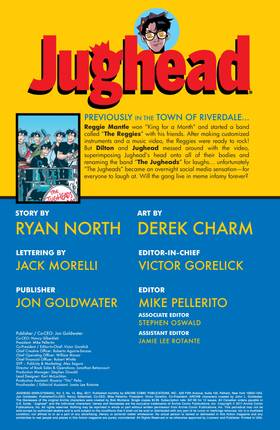 Read Jughead (2015-2017)   14 Page 2 in English