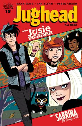 Read Jughead (2015-2017)   15 Page 1 in English
