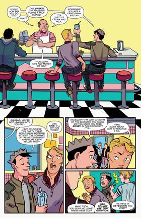 Read Jughead (2015-2017)   2 Page 3 in English