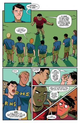 Read Jughead (2015-2017)   2 Page 5 in English