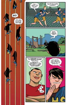 Read Jughead (2015-2017)   2 Page 6 in English