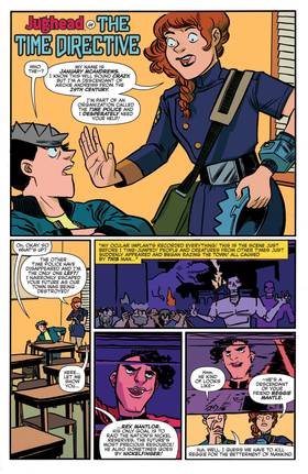 Read Jughead (2015-2017)   2 Page 8 in English