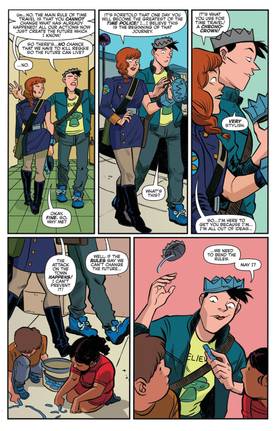 Read Jughead (2015-2017)   2 Page 9 in English