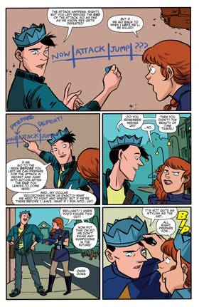 Read Jughead (2015-2017)   2 Page 10 in English