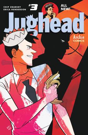 Read Jughead (2015-2017)   3 Page 1 in English