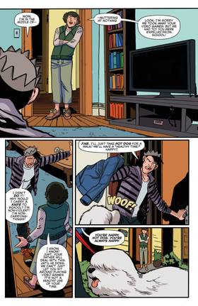 Read Jughead (2015-2017)   3 Page 3 in English
