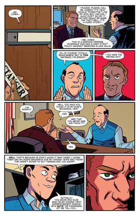 Read Jughead (2015-2017)   3 Page 4 in English