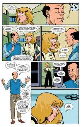 Read Jughead (2015-2017)   3 Page 5 in English