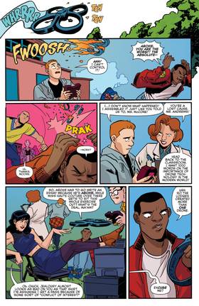 Read Jughead (2015-2017)   3 Page 6 in English