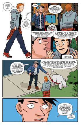 Read Jughead (2015-2017)   3 Page 7 in English