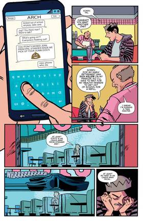 Read Jughead (2015-2017)   3 Page 9 in English