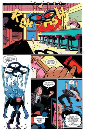 Read Jughead (2015-2017)   3 Page 10 in English