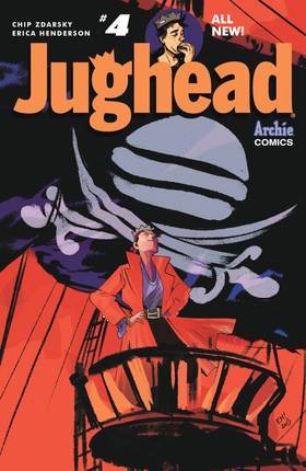 Read Jughead (2015-2017)   4 Page 1 in English