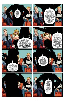 Read Jughead (2015-2017)   4 Page 3 in English