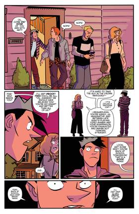 Read Jughead (2015-2017)   4 Page 4 in English