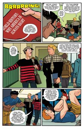 Read Jughead (2015-2017)   4 Page 5 in English