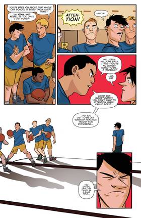 Read Jughead (2015-2017)   4 Page 6 in English