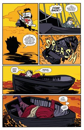 Read Jughead (2015-2017)   4 Page 8 in English