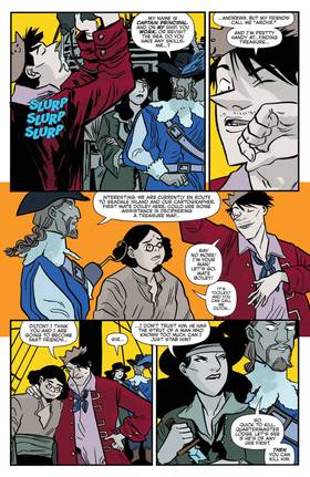 Read Jughead (2015-2017)   4 Page 10 in English
