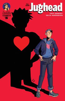 Read Jughead (2015-2017)   5 Page 1 in English