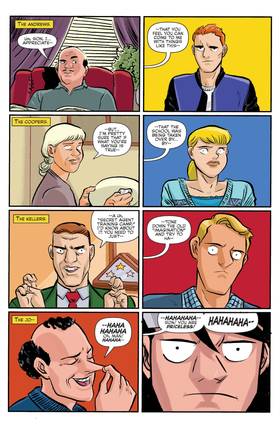 Read Jughead (2015-2017)   5 Page 3 in English