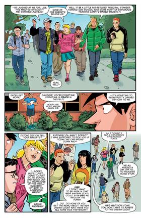 Read Jughead (2015-2017)   5 Page 4 in English