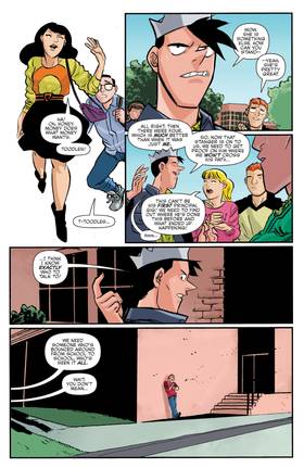 Read Jughead (2015-2017)   5 Page 5 in English