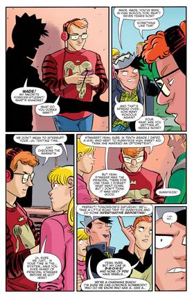 Read Jughead (2015-2017)   5 Page 6 in English